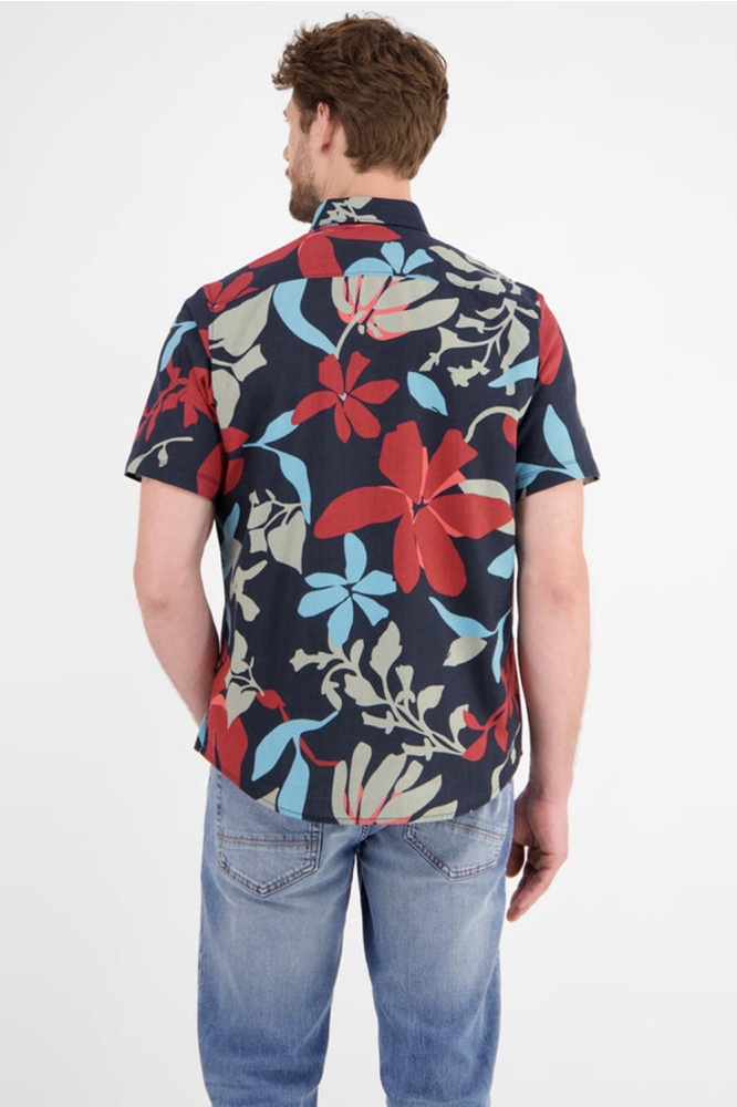 OVERHEMD IN HAWAIIAANSE STIJL 2542409 485